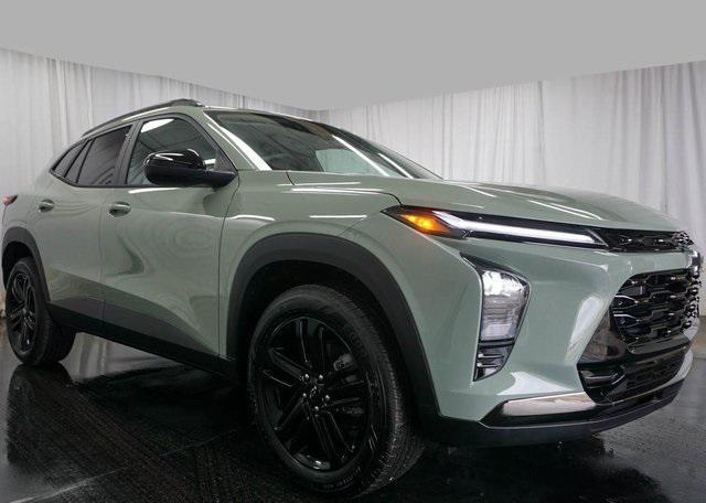 new 2026 Chevrolet Trax car, priced at $27,300