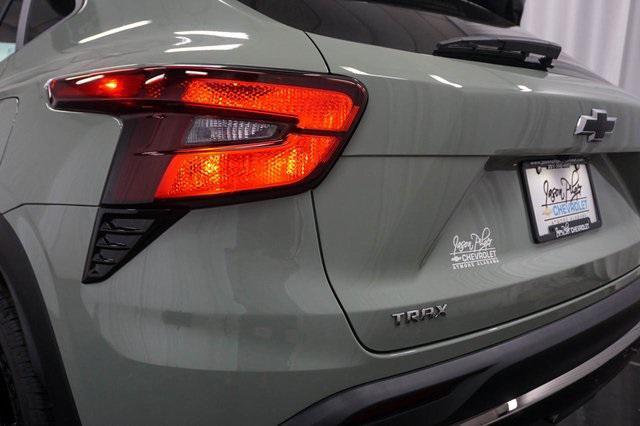 new 2026 Chevrolet Trax car, priced at $27,300