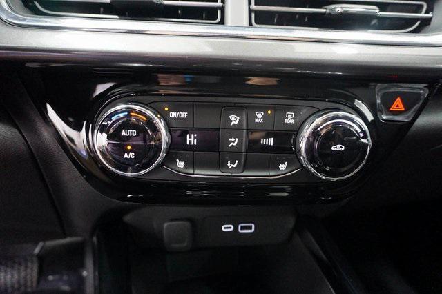 new 2026 Chevrolet Trax car, priced at $27,300