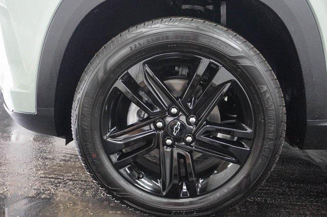 new 2026 Chevrolet Trax car, priced at $27,300
