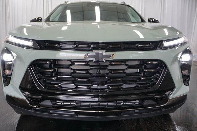 new 2026 Chevrolet Trax car, priced at $27,300