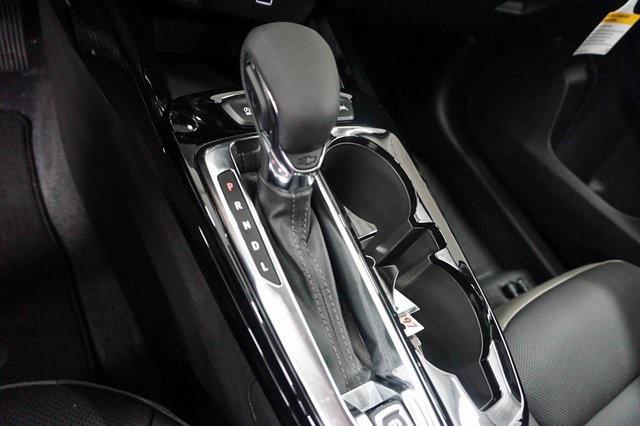 new 2026 Chevrolet Trax car, priced at $27,300