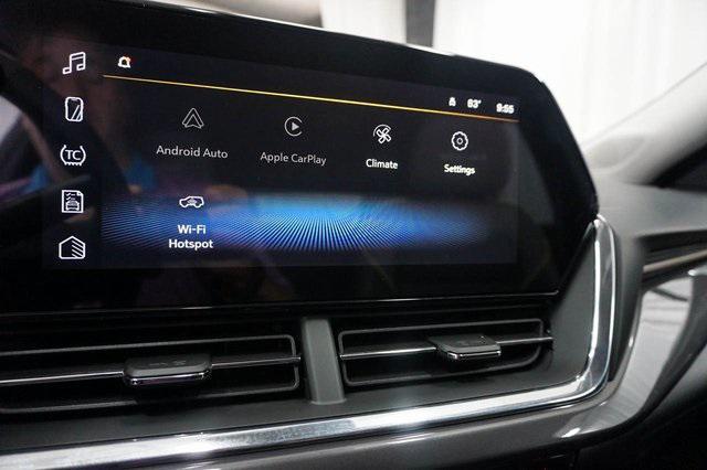 new 2026 Chevrolet Trax car, priced at $27,300