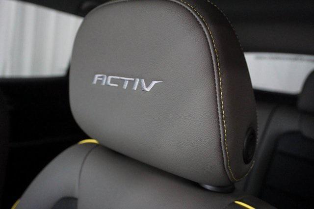 new 2026 Chevrolet Trax car, priced at $27,300