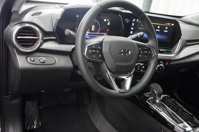 new 2026 Chevrolet Trax car, priced at $27,300