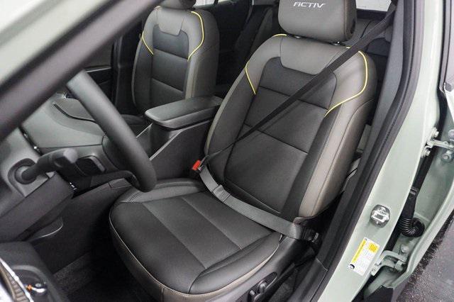 new 2026 Chevrolet Trax car, priced at $27,300