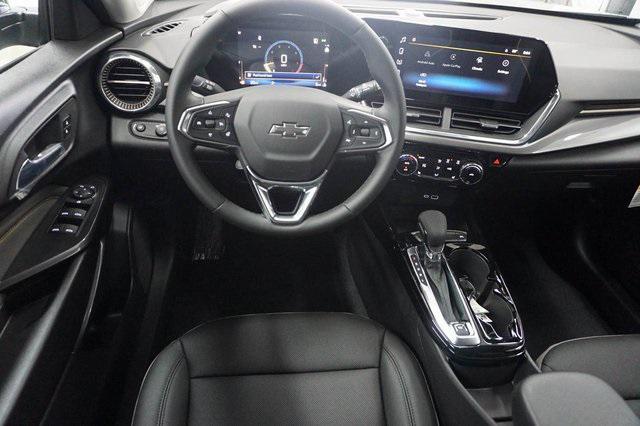 new 2026 Chevrolet Trax car, priced at $27,300