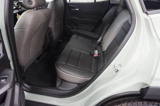 new 2026 Chevrolet Trax car, priced at $27,300