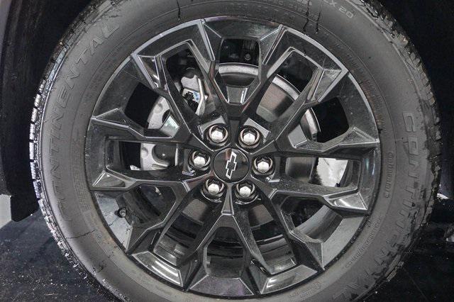 new 2025 Chevrolet Traverse car, priced at $44,480