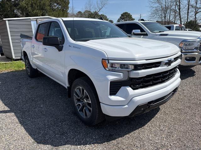 new 2025 Chevrolet Silverado 1500 car, priced at $53,499