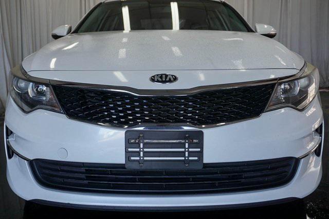 used 2016 Kia Optima car, priced at $11,500