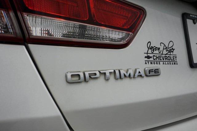 used 2016 Kia Optima car, priced at $11,500