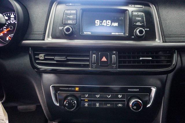 used 2016 Kia Optima car, priced at $11,500