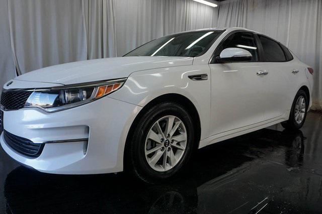 used 2016 Kia Optima car, priced at $11,500