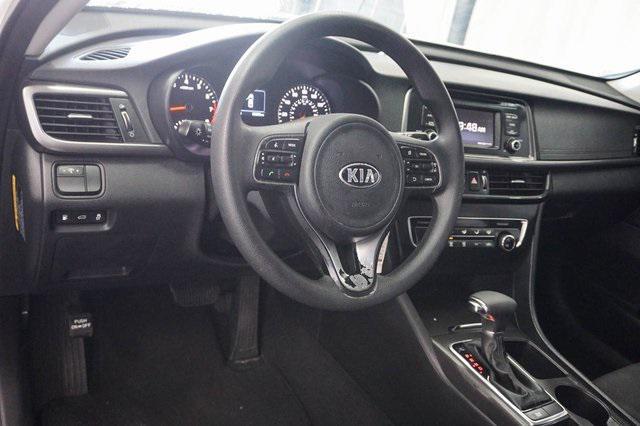 used 2016 Kia Optima car, priced at $11,500