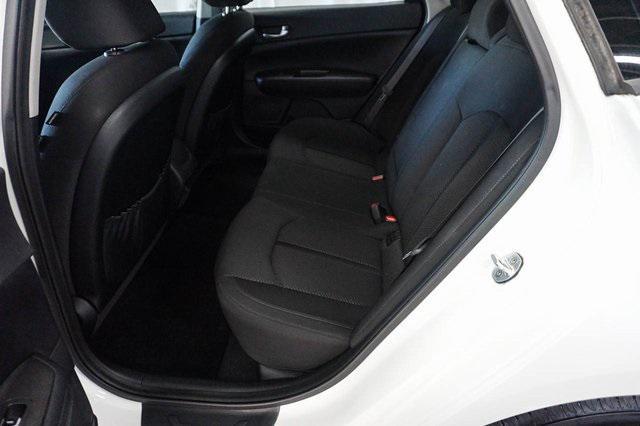 used 2016 Kia Optima car, priced at $11,500