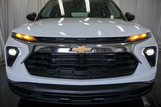 new 2026 Chevrolet TrailBlazer car, priced at $25,390