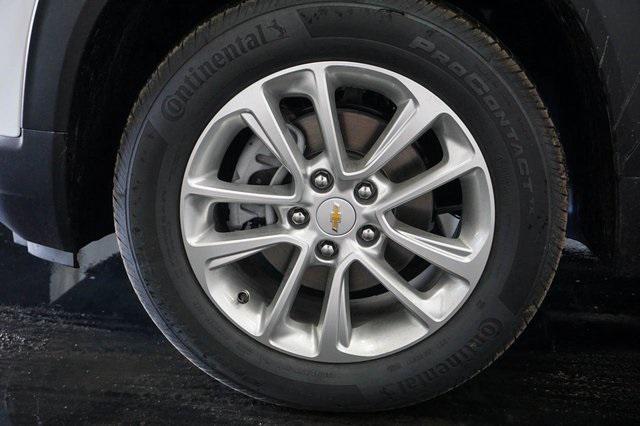 new 2026 Chevrolet TrailBlazer car, priced at $25,390