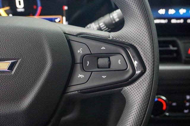 new 2026 Chevrolet TrailBlazer car, priced at $25,390