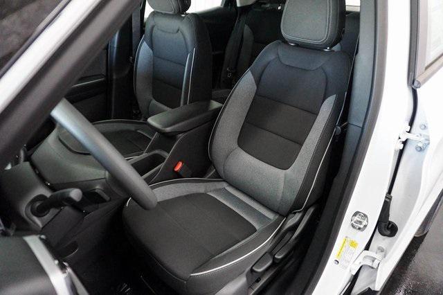 new 2026 Chevrolet TrailBlazer car, priced at $25,390