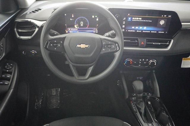 new 2026 Chevrolet TrailBlazer car, priced at $25,390