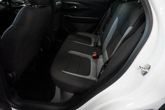 new 2026 Chevrolet TrailBlazer car, priced at $25,390