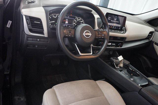 used 2023 Nissan Rogue car, priced at $22,585