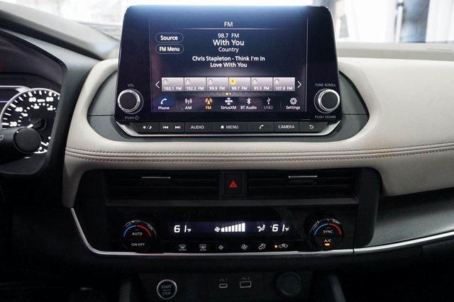 used 2023 Nissan Rogue car, priced at $22,585