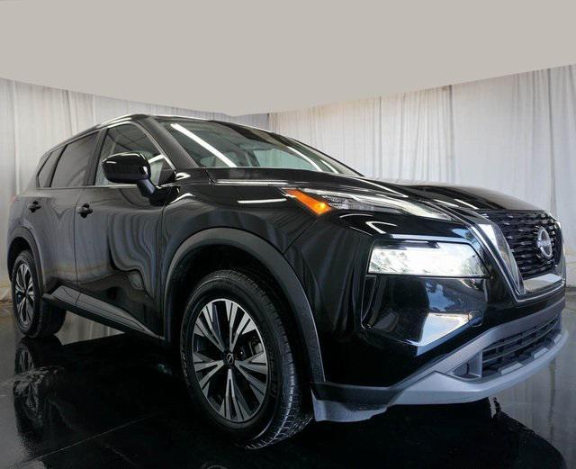 used 2023 Nissan Rogue car, priced at $22,585