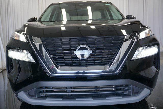 used 2023 Nissan Rogue car, priced at $22,585