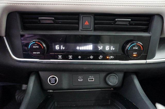 used 2023 Nissan Rogue car, priced at $22,585