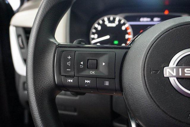 used 2023 Nissan Rogue car, priced at $22,585