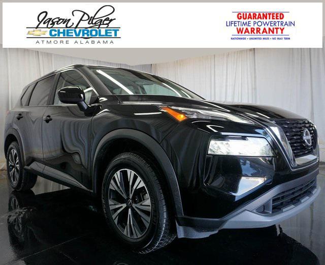 used 2023 Nissan Rogue car, priced at $22,585