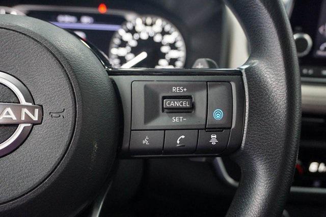 used 2023 Nissan Rogue car, priced at $22,585
