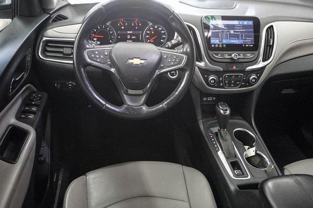 used 2021 Chevrolet Equinox car, priced at $19,900
