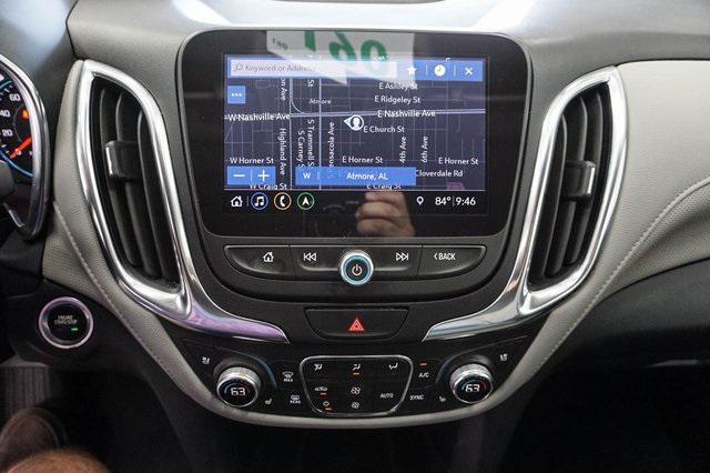 used 2021 Chevrolet Equinox car, priced at $19,900