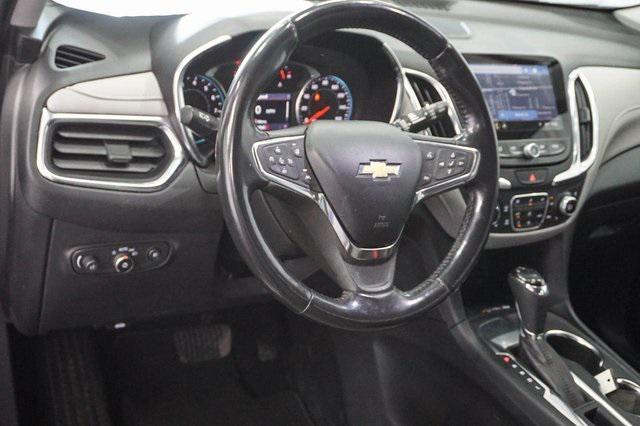 used 2021 Chevrolet Equinox car, priced at $19,900