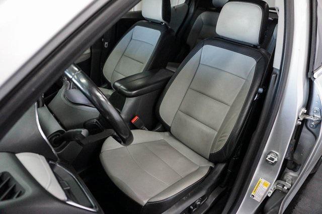 used 2021 Chevrolet Equinox car, priced at $19,900
