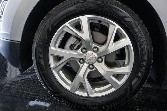 used 2021 Chevrolet Equinox car, priced at $19,900
