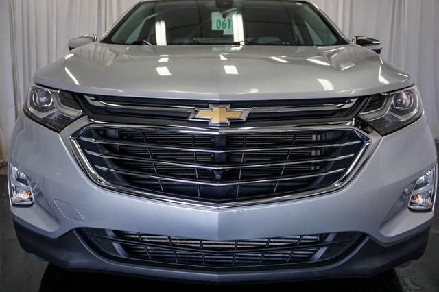 used 2021 Chevrolet Equinox car, priced at $19,900