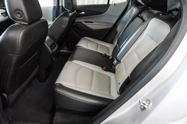 used 2021 Chevrolet Equinox car, priced at $19,900