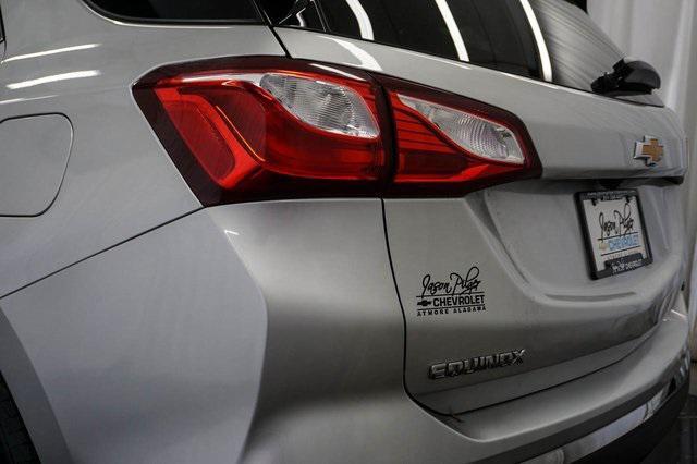 used 2021 Chevrolet Equinox car, priced at $19,900