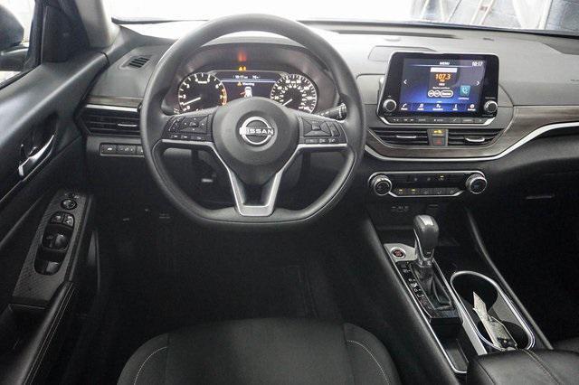 used 2024 Nissan Altima car, priced at $19,902