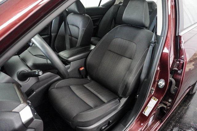 used 2024 Nissan Altima car, priced at $19,902