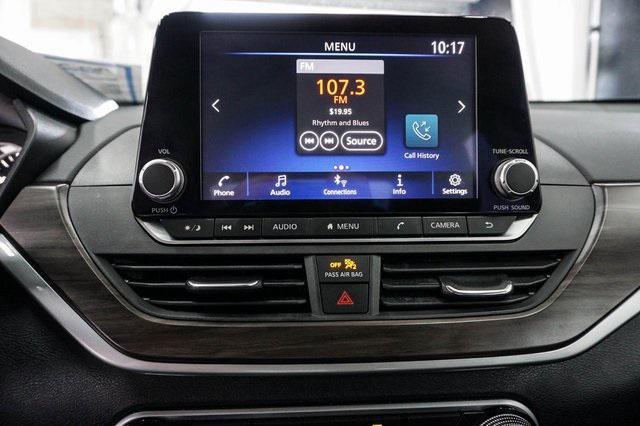 used 2024 Nissan Altima car, priced at $19,902