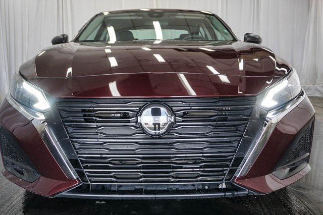 used 2024 Nissan Altima car, priced at $19,902