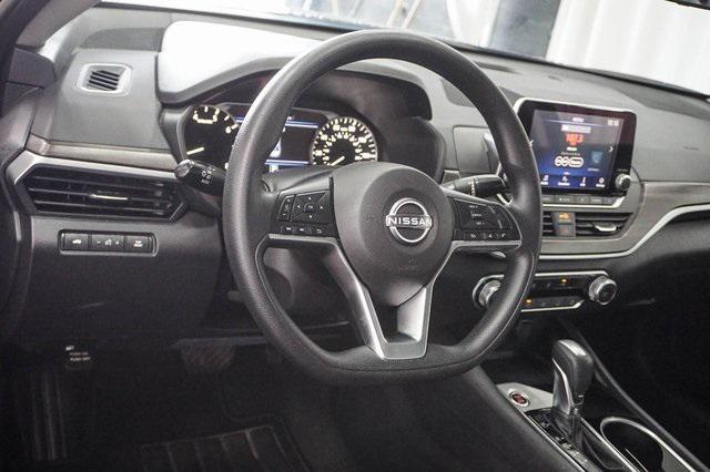 used 2024 Nissan Altima car, priced at $19,902
