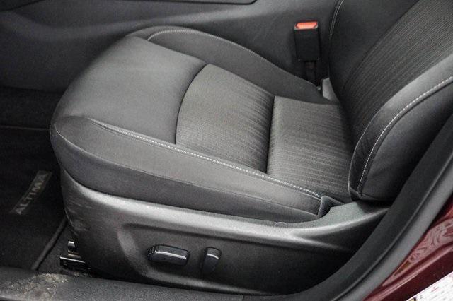 used 2024 Nissan Altima car, priced at $19,902
