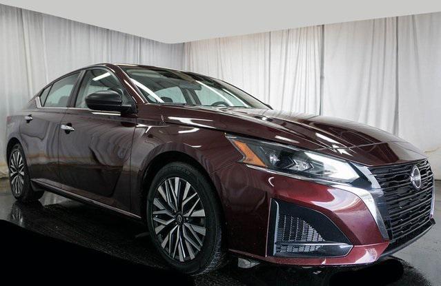 used 2024 Nissan Altima car, priced at $19,902