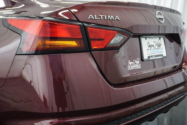 used 2024 Nissan Altima car, priced at $19,902